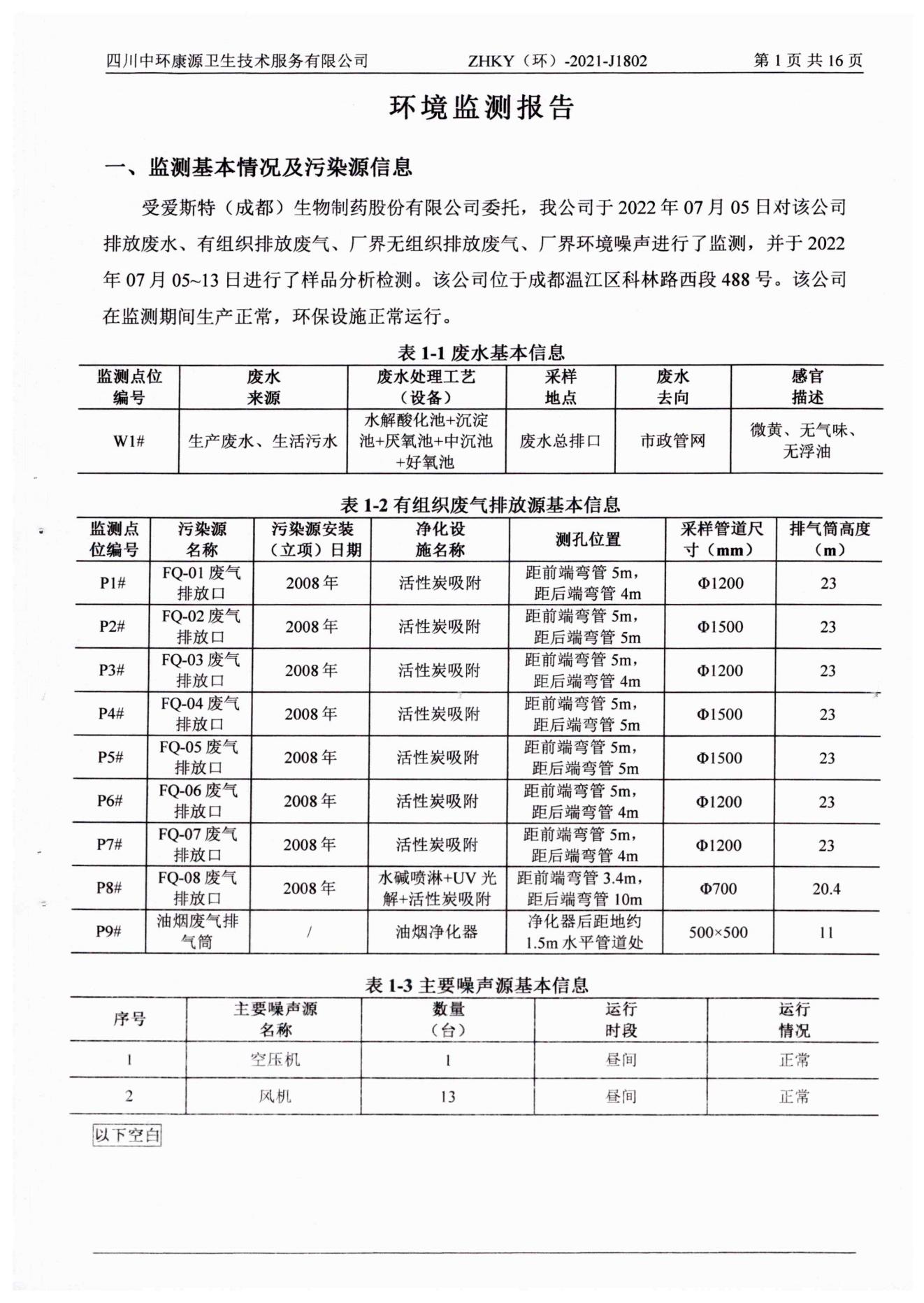 环境监测报告水和大气2022.7.20_03